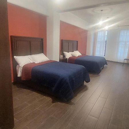 Hotel Cantera Jaguar San Juan Teotihuacán Esterno foto