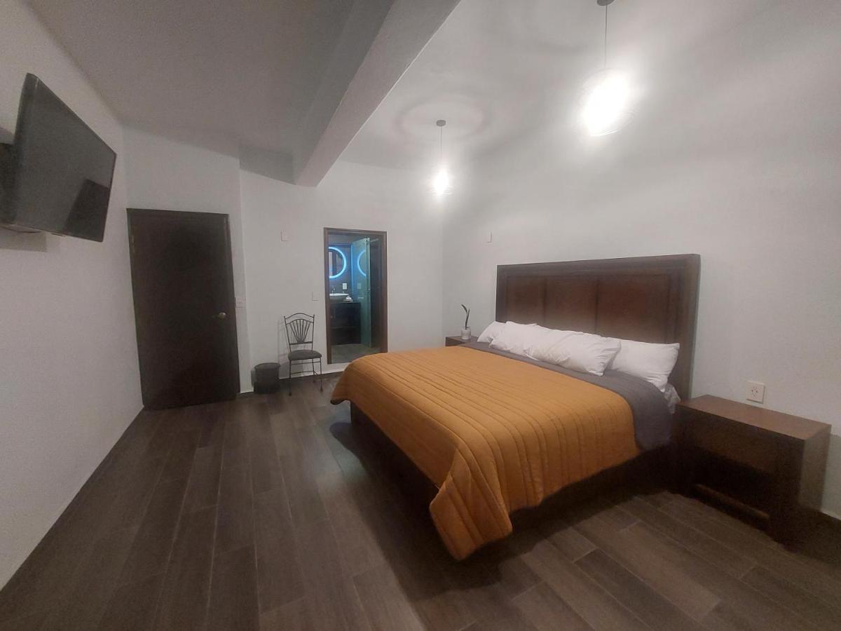Hotel Cantera Jaguar San Juan Teotihuacán Esterno foto
