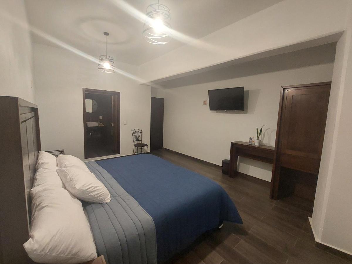 Hotel Cantera Jaguar San Juan Teotihuacán Esterno foto