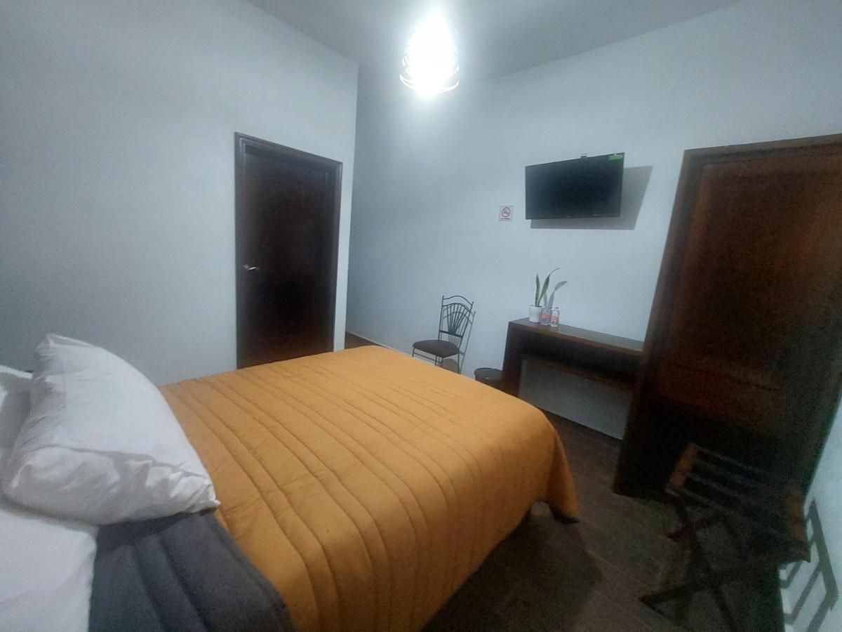 Hotel Cantera Jaguar San Juan Teotihuacán Esterno foto