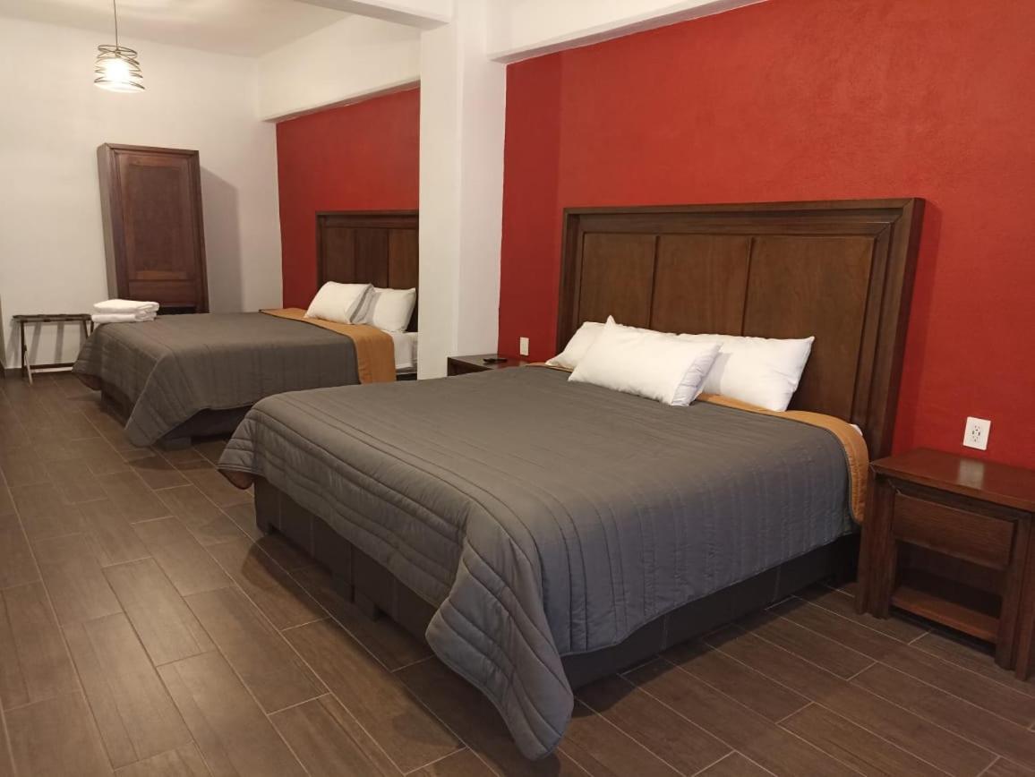 Hotel Cantera Jaguar San Juan Teotihuacán Esterno foto