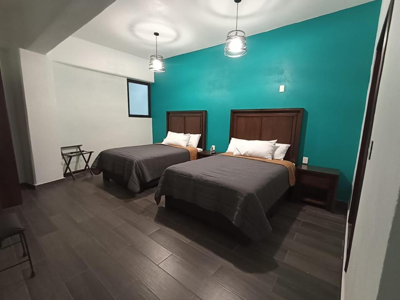 Hotel Cantera Jaguar San Juan Teotihuacán Esterno foto