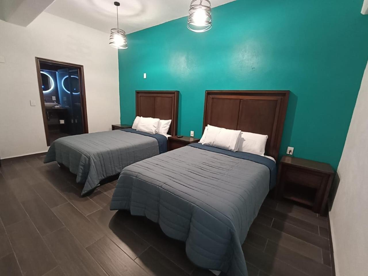 Hotel Cantera Jaguar San Juan Teotihuacán Esterno foto